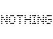 Nothing